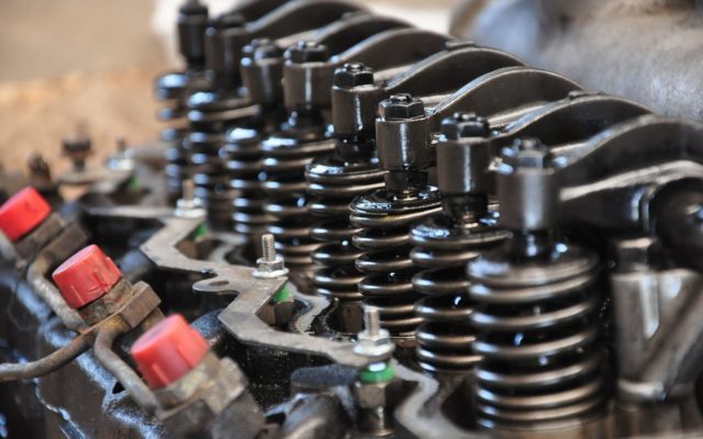 Repair of Industrial Engines
